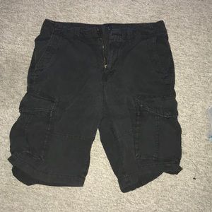 American Eagle black Longboard shirts